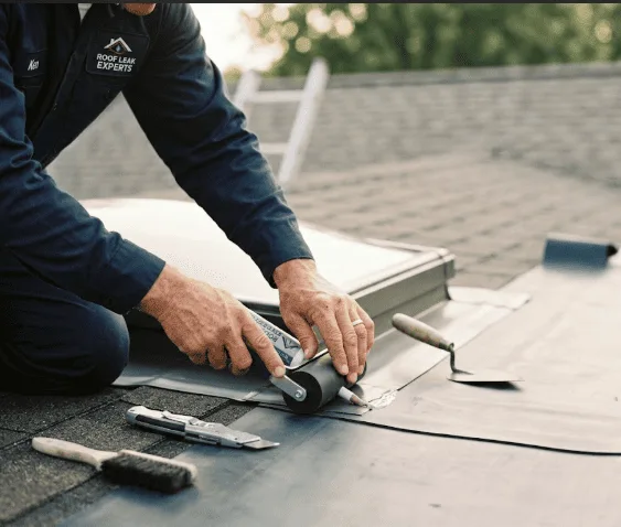 Why choose Roof Leak Repair in Tuttle, OK